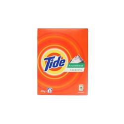 Tide автомат 450гр. Альпийская свежесть