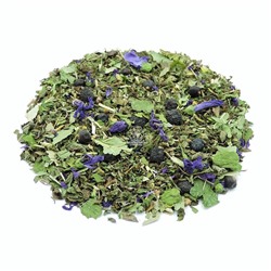 Травяной чай «Мятный бриз»