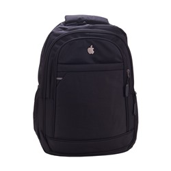 Рюкзак Apple Black р-р 33x45х10 арт r-165