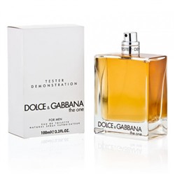 The One for Men Dolce&Gabbana 100 мл Тестер