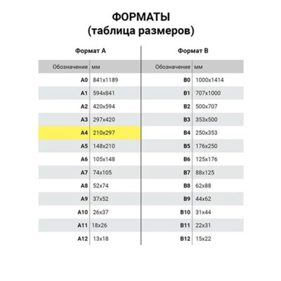 Журнал регистрации приказов, А4 96 листов STAFF, картон, типографский блок