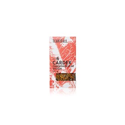 TeaVitall Cardex 6, 75 г. Чайный напиток для сердечно-сосудистой системы