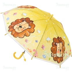 Детский зонт с рисунком Torm 14808-09
