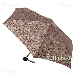 Плоский зонт Fulton L501-2746 Leo Tiny-2
