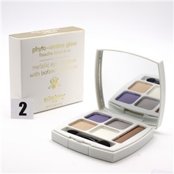 ТЕНИ SISLEY PHYTO-OMBRE GLOW 5 ЦВЕТОВ 10g - №2