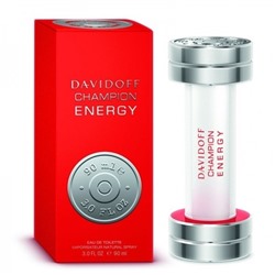 DAVIDOFF CHAMPION ENERGY FOR MEN EDT 90ml