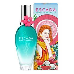 ESCADA BORN IN PARADISE FOR WOMEN EDT 100ml