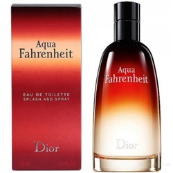 Fahrenheit Aqua Christian Dior 100 мл