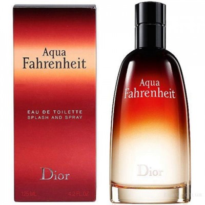 Fahrenheit Aqua Christian Dior 100 мл