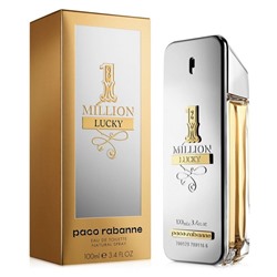 PACO RABANNE 1 MILLION LUCKY FOR MEN EDT 100ml