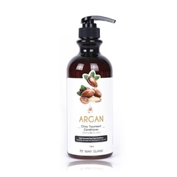 KR/ MAY ISLAND Argan Clinic Treatment Conditioner Кондиционер для волос "Арган", 750мл