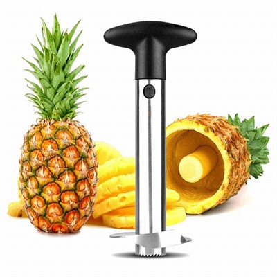 Нож для ананасов PINEAPPLE CORER SLICER