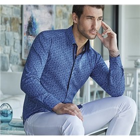Качественные классические мужские рубашки пр-ва Турции,фирмы RICARDO, на любой рост и размер.