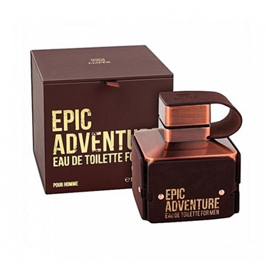 EPIC ADVENTURE EDT FOR MEN 75 ML