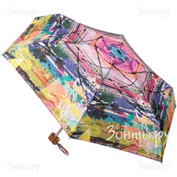 Зонт компактного размера Ame Yoke M51-5S-05