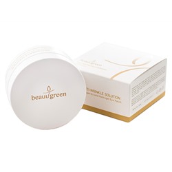 Beauty Cosmetic. BeauuGreen. Гидрогелевые патчи с коллагеном и золотом 60 шт (830552)