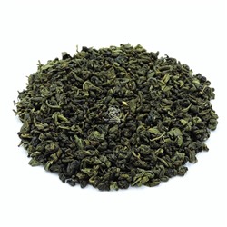 Зеленый китайский чай «Ганпаудер виноградный»