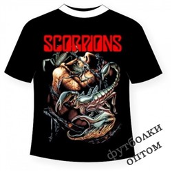Футболка Scorpions №425