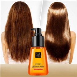 Масло-флюид для волос IMAGES Silky Hair Care Essential Oil Perfect Repair (70мл)