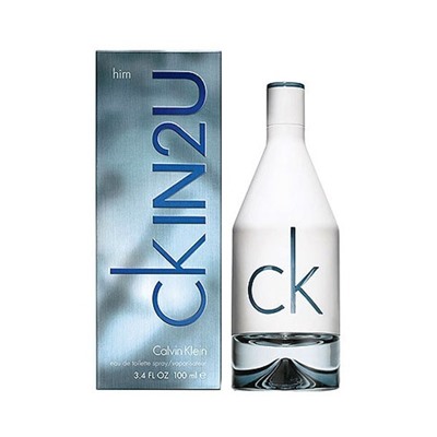 CALVIN KLEIN CKIN2U FOR MEN EDT 100ml