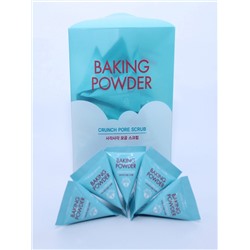 Скраб для очищения пор с содой Etude House Baking Powder Crunch Pore Scrub, 7 гр КОРЕЯ