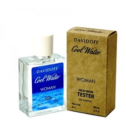 Тестер DAVIDOFF COOL WATER FOR WOMEN 60 ml