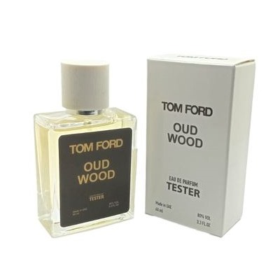 Tester Tom Ford Oud Wood 60ml