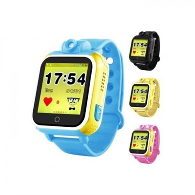 Детские часы с GPS Smart Baby Watch Q730 оптом