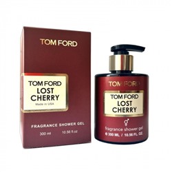 Гель для душа с ароматом Tom Ford Lost Cherry 300 мл