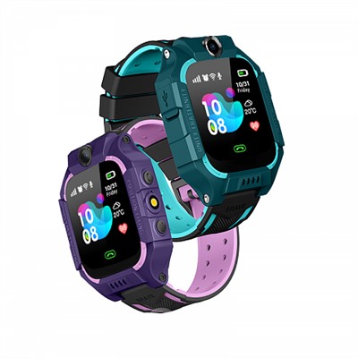 Часы детские Smart Baby Watch Q88