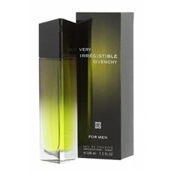 GIVENCHY VERY IRRESISTIBLE FOR MEN EDT 100ml