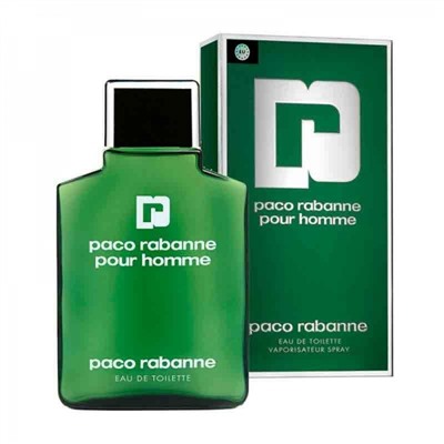 ОРИГИНАЛ PACO RABANNE POUR HOMME 100 ml M