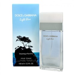 Light Blue Dreaming in Portofino Dolce&Gabbana women 100 мл