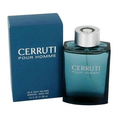 CERRUTI POUR HOMME EDT 100ml