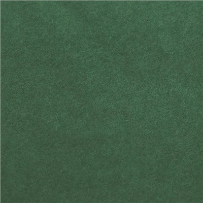 Бумага упаковочная тишью, темно-зелёная, 50 х 66 см