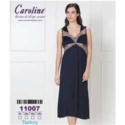 Caroline 11007 ночная рубашка XL, 2XL, 3XL