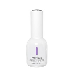 MultiLac (классический, цвет: Мисс Виолетта, Miss Violetta), 15 мл