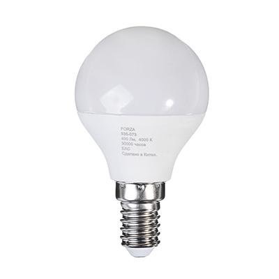 Лампа LED G45 5W E14 4000 935-073