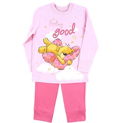 Пижама для девочки К1082-4108