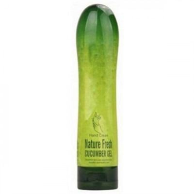 Крем для рук Nature Fresh Cucumber Gel