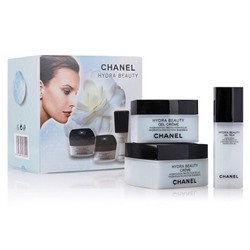 НАБОР КРЕМОВ CHANEL HYDRA BEAUTY 3 IN 1