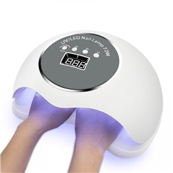 UV/Led Nail lamp BQ 72 Вт