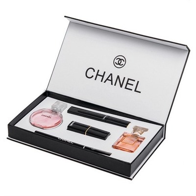 ПОДАРОЧНЫЙ НАБОР CHANEL 5 В 1