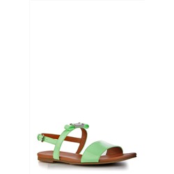 Сандалии MARC BY MARC JACOBS (645039-34GREEN)