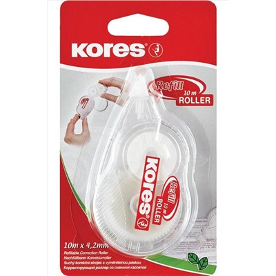 Kores, Корректирующая лента 4.2 мм x 10 м Kores