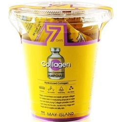 My Island 7 Days Collagen Ampoule Увлажняющая сыворотка с Коллагеном 5гр