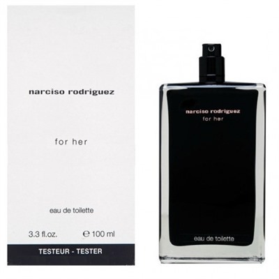 Narciso Rodriguez For Her Narciso Rodriguez 100 мл Тестер