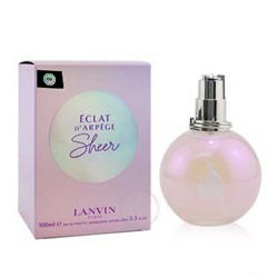 ОРИГИНАЛ LANVIN ECLAT D`ARPEGE SHEER FOR WOMEN EDP 100 ml