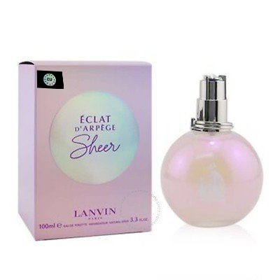 ОРИГИНАЛ LANVIN ECLAT D`ARPEGE SHEER FOR WOMEN EDP 100 ml