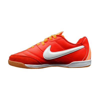 Футбольная обувь Nike Tiempo Red арт 3132-6